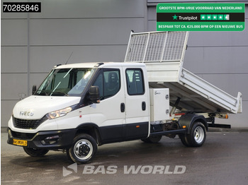 Furgoneta caja abierta IVECO Daily 35c16