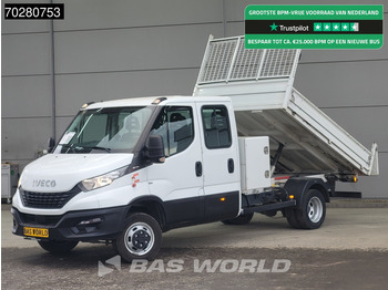 Furgoneta caja abierta IVECO Daily 35c16