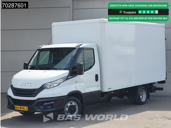 Furgoneta caja cerrada IVECO Daily 35c16
