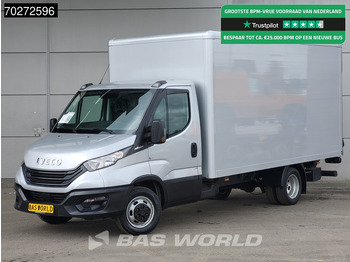 Furgoneta caja cerrada IVECO Daily 35c16