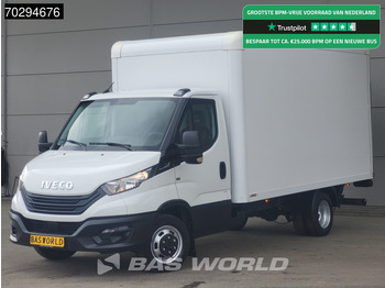 Furgoneta caja cerrada IVECO Daily 35c16