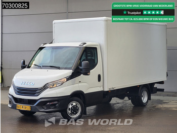 Furgoneta caja cerrada IVECO Daily 35c16