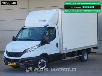 Furgoneta caja cerrada IVECO Daily 35c16