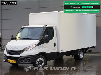 Furgoneta caja cerrada IVECO Daily 35c16