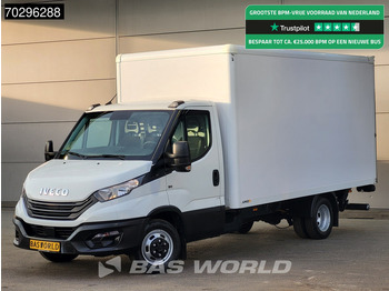 Furgoneta caja cerrada IVECO Daily 35c16