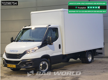 Furgoneta caja cerrada IVECO Daily 35c16