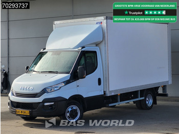 Furgoneta caja cerrada IVECO Daily 35c16