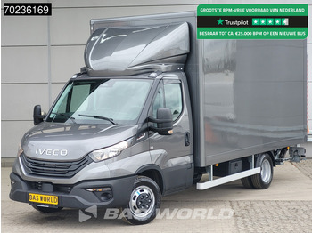 Furgoneta caja cerrada IVECO Daily 35c18