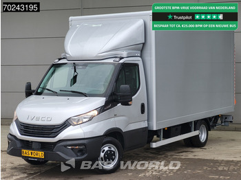 Furgoneta caja cerrada IVECO Daily 35c18