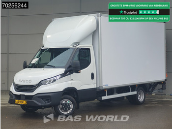 Furgoneta caja cerrada IVECO Daily 35c18
