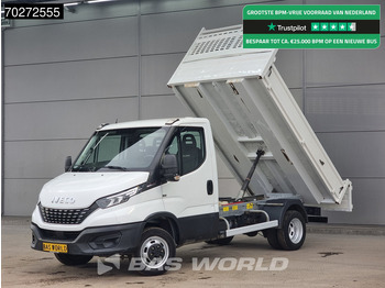 Furgoneta basculante IVECO Daily 35c18
