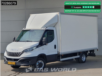 Furgoneta caja cerrada IVECO Daily 35c18