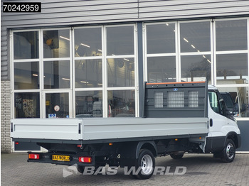 Furgoneta caja abierta Iveco Daily 35C18 3.0L Automaat Nwe model 2025 Open laadbak Navi ACC LED 3,5T Trekvermogen Pritsche Pickup Airco: foto 5