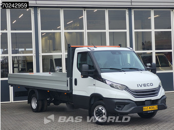 Furgoneta caja abierta Iveco Daily 35C18 3.0L Automaat Nwe model 2025 Open laadbak Navi ACC LED 3,5T Trekvermogen Pritsche Pickup Airco: foto 3