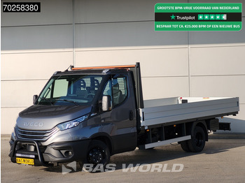 Furgoneta caja abierta IVECO Daily 35c21