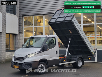 Furgoneta caja abierta IVECO Daily 35c21