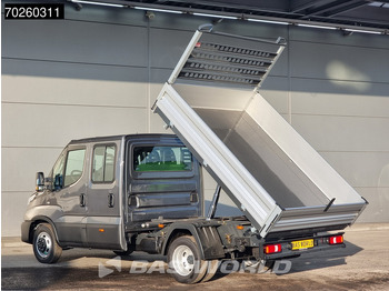 Furgoneta basculante Iveco Daily 35C21 3 zijdige Kipper Dubbel Cabine 210PK 3.0L Dubbellucht Airco Cruise LED Camera Tipper Benne Kieper 2m3 Airco: foto 3 Furgoneta basculante Iveco Daily 35C21 3 zijdige Kipper Dubbel Cabine 210PK 3.0L Dubbellucht Airco Cruise LED Camera Tipper Benne Kieper 2m3 Airco: foto 3