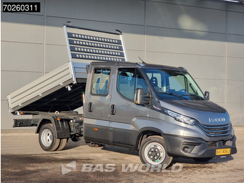 Furgoneta basculante Iveco Daily 35C21 3 zijdige Kipper Dubbel Cabine 210PK 3.0L Dubbellucht Airco Cruise LED Camera Tipper Benne Kieper 2m3 Airco: foto 2 Furgoneta basculante Iveco Daily 35C21 3 zijdige Kipper Dubbel Cabine 210PK 3.0L Dubbellucht Airco Cruise LED Camera Tipper Benne Kieper 2m3 Airco: foto 2
