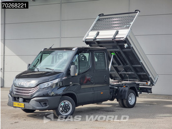 Furgoneta basculante Iveco Daily 35C21 3 zijdige Kipper Dubbel Cabine 210PK 3.0L Dubbellucht Airco Cruise LED Camera Tipper Benne Kieper 2m3 Airco: foto 5 Furgoneta basculante Iveco Daily 35C21 3 zijdige Kipper Dubbel Cabine 210PK 3.0L Dubbellucht Airco Cruise LED Camera Tipper Benne Kieper 2m3 Airco: foto 5