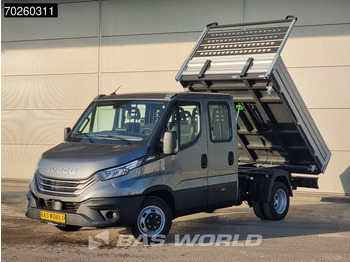 Furgoneta basculante Iveco Daily 35C21 3 zijdige Kipper Dubbel Cabine 210PK 3.0L Dubbellucht Airco Cruise LED Camera Tipper Benne Kieper 2m3 Airco: foto 5 Furgoneta basculante Iveco Daily 35C21 3 zijdige Kipper Dubbel Cabine 210PK 3.0L Dubbellucht Airco Cruise LED Camera Tipper Benne Kieper 2m3 Airco: foto 5