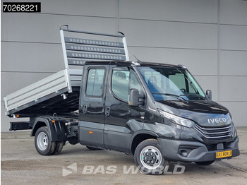 Furgoneta basculante Iveco Daily 35C21 3 zijdige Kipper Dubbel Cabine 210PK 3.0L Dubbellucht Airco Cruise LED Camera Tipper Benne Kieper 2m3 Airco: foto 2 Furgoneta basculante Iveco Daily 35C21 3 zijdige Kipper Dubbel Cabine 210PK 3.0L Dubbellucht Airco Cruise LED Camera Tipper Benne Kieper 2m3 Airco: foto 2