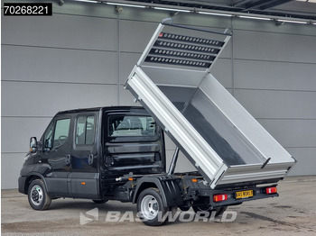 Furgoneta basculante Iveco Daily 35C21 3 zijdige Kipper Dubbel Cabine 210PK 3.0L Dubbellucht Airco Cruise LED Camera Tipper Benne Kieper 2m3 Airco: foto 3 Furgoneta basculante Iveco Daily 35C21 3 zijdige Kipper Dubbel Cabine 210PK 3.0L Dubbellucht Airco Cruise LED Camera Tipper Benne Kieper 2m3 Airco: foto 3