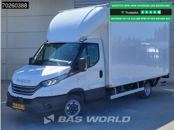 Furgoneta caja cerrada IVECO Daily 35c21