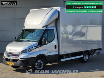 Furgoneta caja cerrada IVECO Daily 35c21