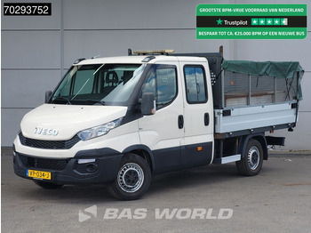 Furgoneta caja abierta IVECO Daily 35s11