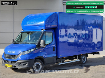 Furgoneta caja cerrada IVECO Daily 35s14