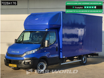 Furgoneta caja cerrada IVECO Daily 35s14