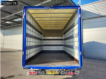 Furgoneta caja cerrada Iveco Daily 35S14 Automaat Bakwagen Achterdeuren 488cm lang! Airco Cruise Euro6 Meubelbak Koffer 24m3 Airco Cruise control: foto 3