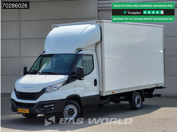 Furgoneta caja cerrada IVECO Daily 35s14