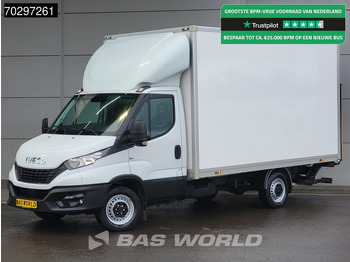 Furgoneta caja cerrada IVECO Daily 35s14