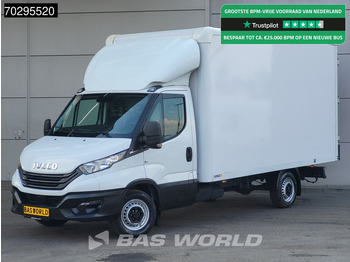 Furgoneta caja cerrada IVECO Daily 35s16