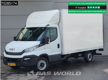 Furgoneta caja cerrada IVECO Daily 35s16