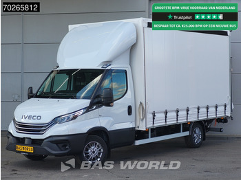 Furgoneta con lona IVECO Daily 35s16