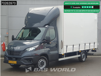Furgoneta con lona IVECO Daily 35s18