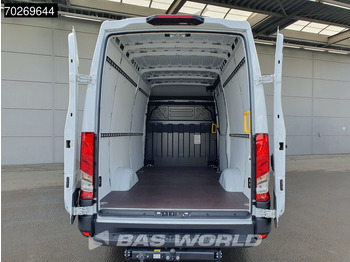 Furgón Iveco Daily 35S21 3.0L Automaat Black Edition 2025 model L2H2 Trekhaak Tacho ACC LED CarPlay Velgen Camera 12m3 Airco Trekhaak: foto 3