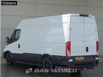 Furgón Iveco Daily 35S21 3.0L Automaat Black Edition 2025 model L2H2 Trekhaak Tacho ACC LED CarPlay Velgen Camera 12m3 Airco Trekhaak: foto 2