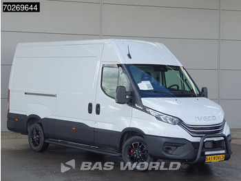 Furgón Iveco Daily 35S21 3.0L Automaat Black Edition 2025 model L2H2 Trekhaak Tacho ACC LED CarPlay Velgen Camera 12m3 Airco Trekhaak: foto 5