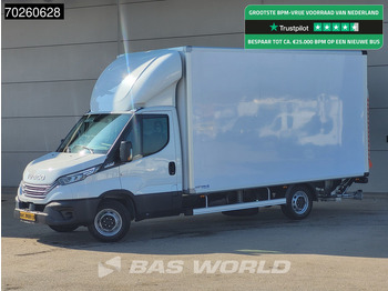 Furgoneta caja cerrada IVECO Daily 35s21