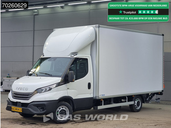 Furgoneta caja cerrada IVECO Daily 35s21