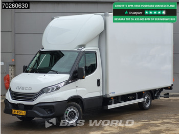 Furgoneta caja cerrada IVECO Daily 35s21