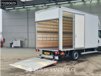 Furgoneta caja cerrada Iveco Daily 35S21 Automaat Lat om lat Dhollandia laadklep Bakwagen ACC LED Meubelbak Koffer Airco: foto 3