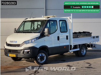 Furgoneta caja abierta IVECO Daily 50C17