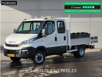Furgoneta caja abierta IVECO Daily 50C17