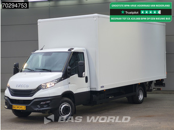 Furgoneta caja cerrada IVECO Daily 70c21