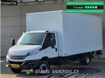 Furgoneta caja cerrada IVECO Daily 70c21