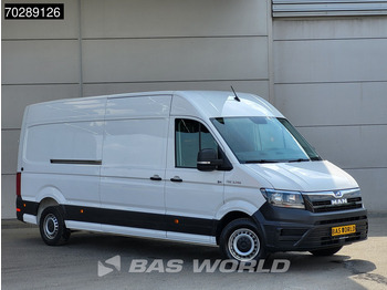 Leasing de MAN TGE 3.140 COMING SOON! L4H3 Trekhaak Airco Cruise Camera Parkeersensoren Euro6 L3H2 15m3 Airco Cruise control MAN TGE 3.140 COMING SOON! L4H3 Trekhaak Airco Cruise Camera Parkeersensoren Euro6 L3H2 15m3 Airco Cruise control: foto 5